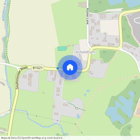 Southminster Road, Asheldham, SOUTHMINSTER