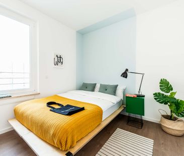 Zimmer in der Klara Franke Straße - Foto 3