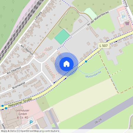 An der Mattenbecke 28, 59065, Hamm
