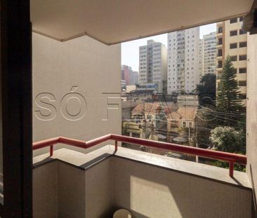 Flat Em Cerqueira César, São Paulo/sp de 43 m² 1 Quartos Para Locaç... - Photo 3