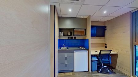 Studio to rent - Photo 5