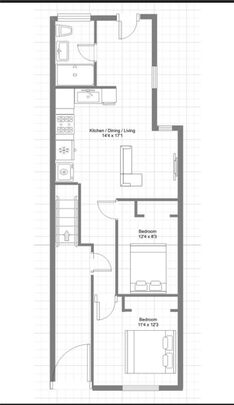 For Lease - 118 Sackville Street Unit# MAIN, Toronto, Ontario - Photo 1