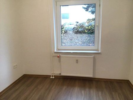 Frisch sanierte 2-Zimmer-Wohnung mit großem Balkon - Photo 4