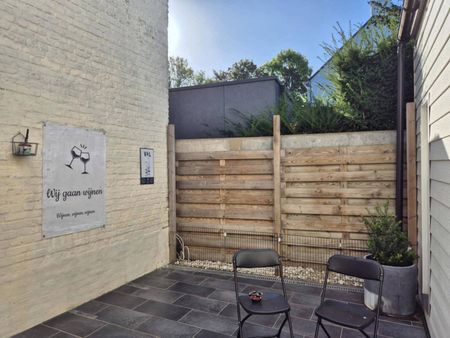 Handelszaak met triplex appartement - Impedorp - Foto 2