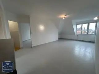 Appartement à louer 2 pièces 55m² - Photo 2