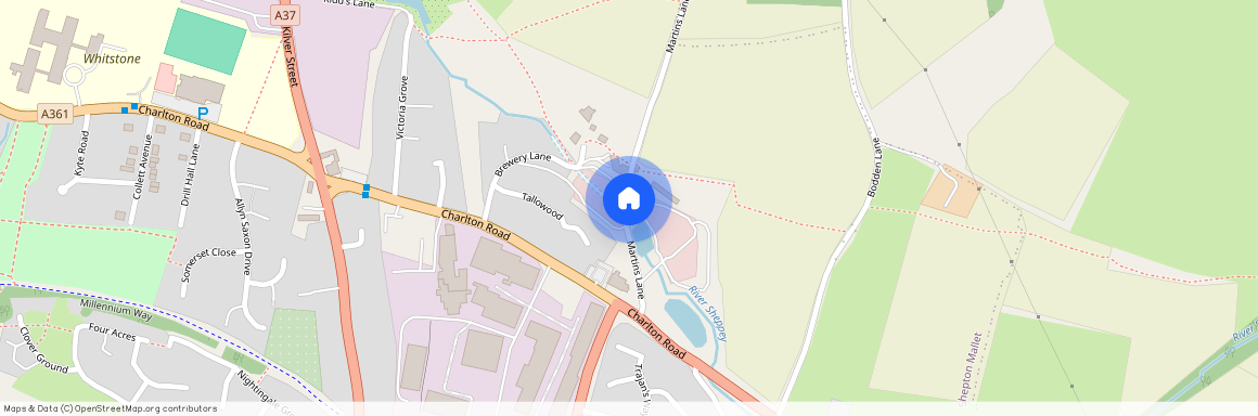 Lower Charlton Trading Estate, Shepton Mallet