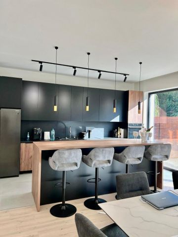 Vila noua de inchiriat, 6 camere, piscina, zona Pipera - Iancu Nicolae, Bucuresti - Fotografie 4