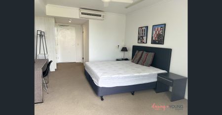 INNER CITY LIVING - FULLY FURNISHED STUDIO APARTMENT - Photo 4