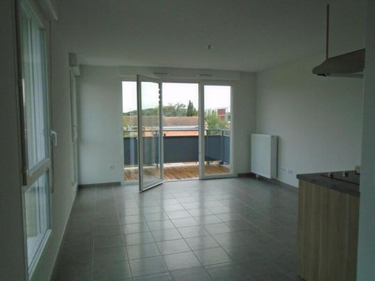 Location Appartement 1 pièce 30m² TOULOUSE 31200 - Photo 1