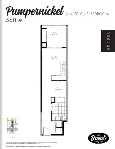 For Lease - 195 McCaul Street Unit# 504, Toronto, Ontario - Photo 4