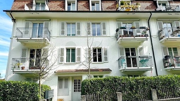 3½ Zimmer-Wohnung in Bern, möbliert, auf Zeit - Photo 1