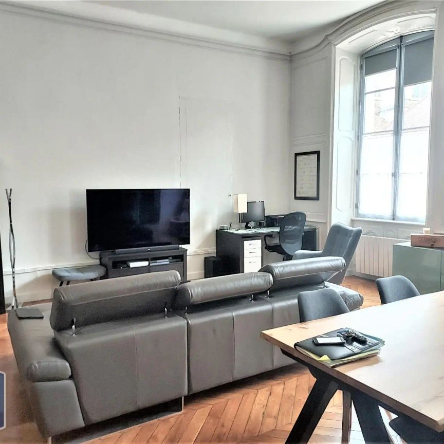 Appartement à louer 3 pièces 81.5m² - Photo 1