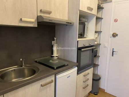 Location de vacances Appartement 1 pièces 20 m2 à Bagnoles-de-l'Orne-Normandie - Photo 2