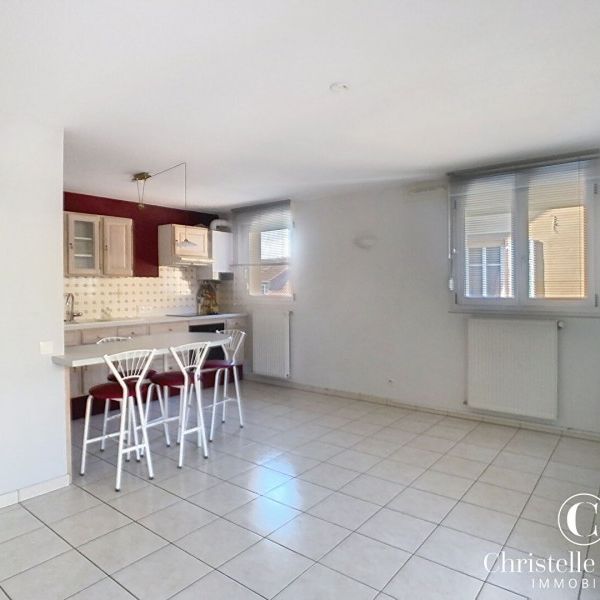 Appartement - MARLENHEIM - 66m² - 2 chambres - Photo 1
