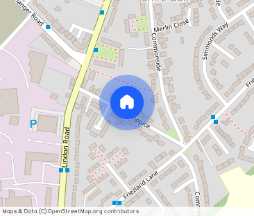 Pauls Coppice, WS8 - Photo 1