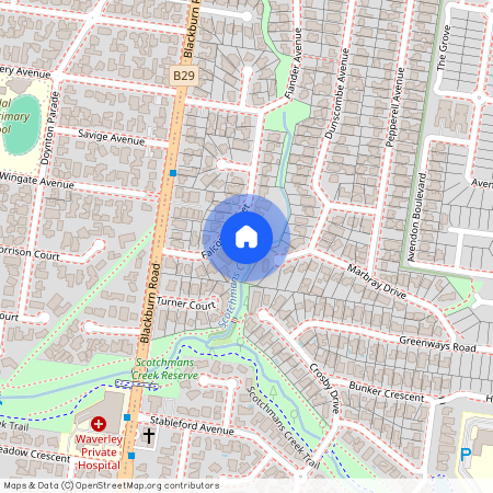 22 Falconer Street, Vic 3150, Glen Waverley