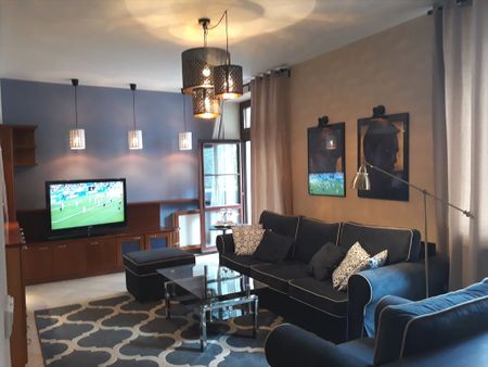 Apartament na wynajem, ul. Żelazna, Warszawa Wola - Photo 4