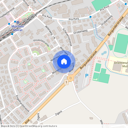 3280, Murten, Mottetstrasse, 4