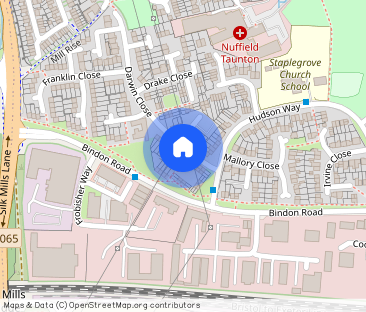 Darwin Close, Taunton, TA2 - Photo 1