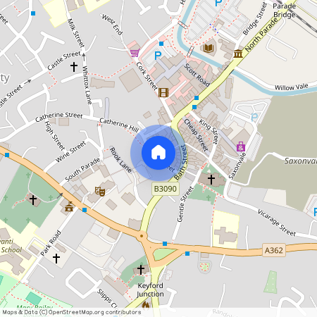 Palmer Street, Frome