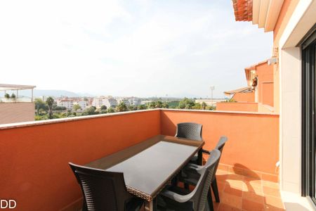 Ático de alquiler en Carrer de la Llanxa, 7, Les Bassetes - El Marjal - Photo 3