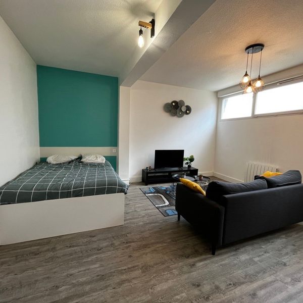 Appartement à louer - Photo 1