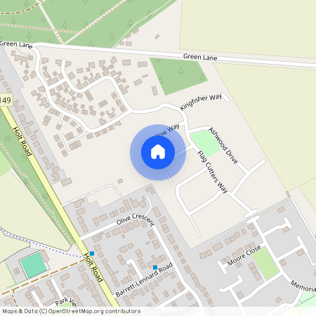 Willow Way, Horsford, NR10