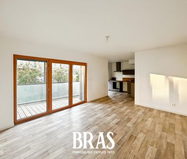 Location Appartement 3 pièces 68m² CARQUEFOU 44470 - Photo 1