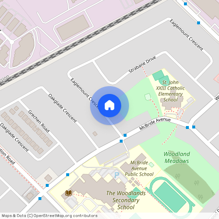 641 Eaglemount Crescent Unit# Upper, Mississauga