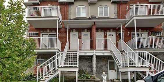 708 - 35 Prévost - 125 Boulevard Du Mont-Bleu, Hull - Photo 3