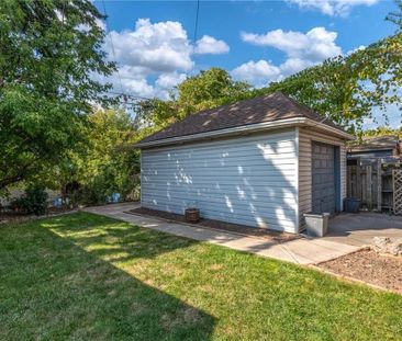 For Lease - 39 Connaught Avenue Unit# Main, Hamilton, Ontario - Photo 1