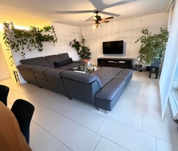 Möblierte 4.5 Zi-WHG mit 30 QM Balkon in Kreuzlingen zur Untermiete... - Photo 1