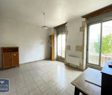 Appartement à louer 1 pièce 28.58m² - Photo 4