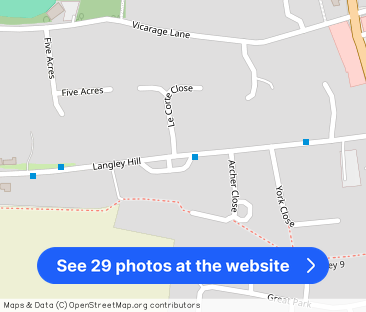 Langley Hill, Kings Langley, Hertfordshire, WD4 - Photo 1