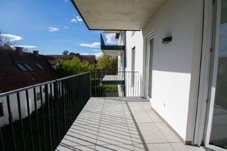 Wohnen mit Stil: 2-Zimmer-Erstbezug in Lieboch zu mieten! - Photo 5