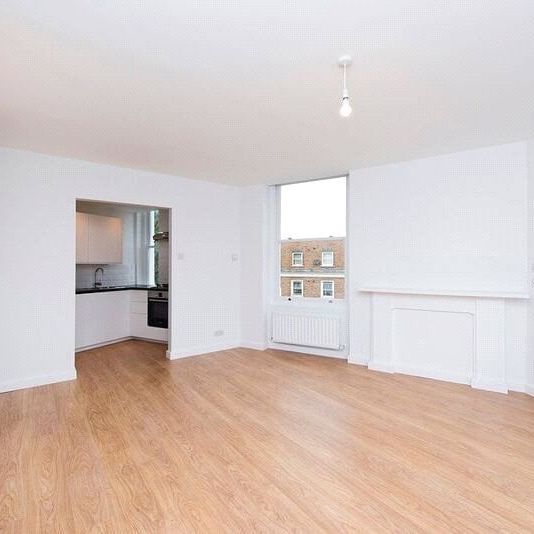 2 Bed Flat, Chippenham Road, W9 - Photo 1