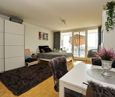 Tolle 1-Zimmerwohnung mit Balkon in Dornbirn zur Miete - Photo 5