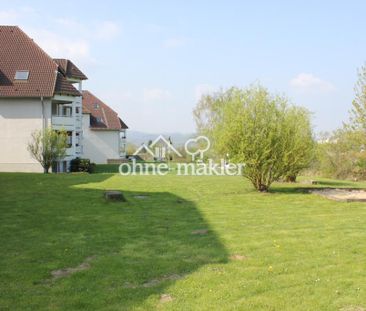 3 Zimmer-Whg. in Is.- Oestrich mit Sonnenbalkon - 1.OG (Treppen) - Photo 1