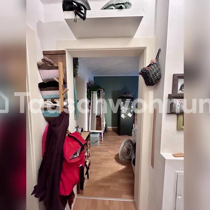 TAUSCHWOHNUNG Attraktive 2 Zimmerwohnung mit Balkon gegen größere Wohnung - Photo 1