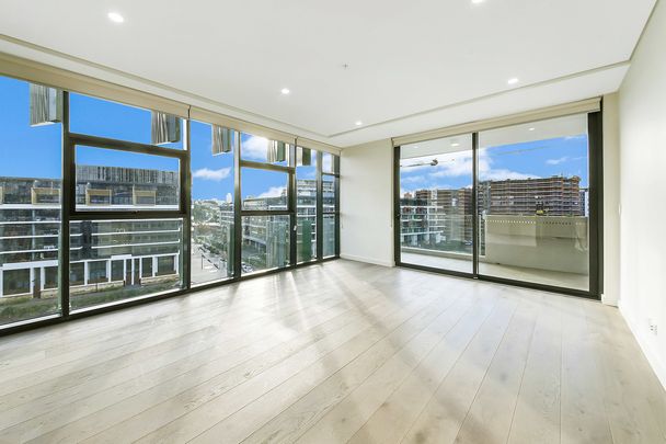 Large Study Area | Timber Floor | Caged Storage - Photo 1