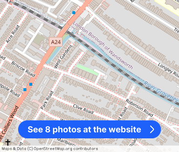 Robinson Road, Colliers Wood/Tooting Borders - Photo 1
