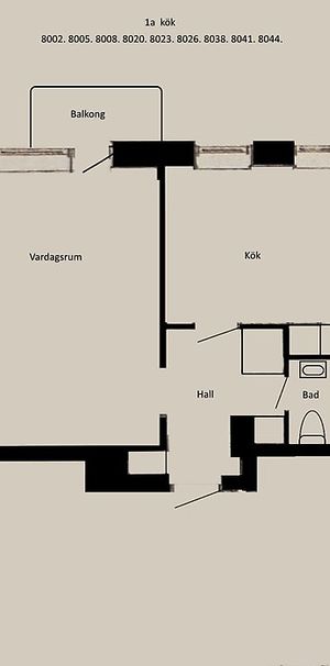 Gamla vägen 2 A - Foto 1