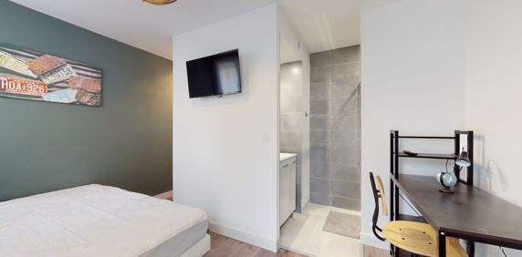 FIGAIRASSE L Colocation 3 chambres à Montpellier - Photo 2