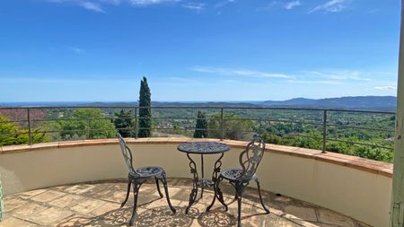 Cote d'Azur, à louer, sublime bâtisse du XVII e siècle entièrement rénovée - Photo 3