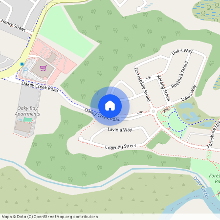 55 OAKEY CREEK ROAD, Qld 4209, Coomera