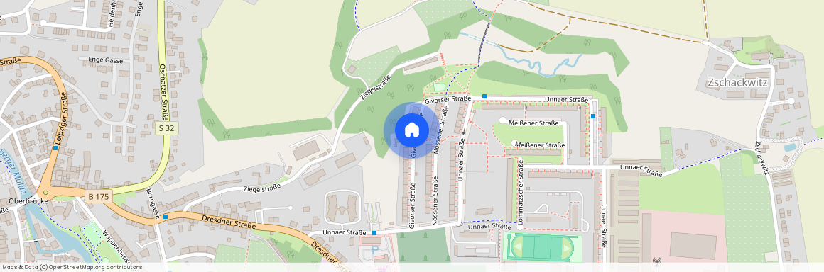 Givorser Straße 13, 04720 Döbeln