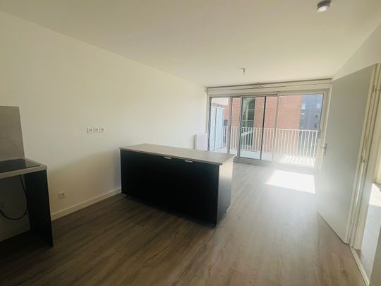 Location appartement 2 pièces, 41.98m², Fleury-les-Aubrais - Photo 1