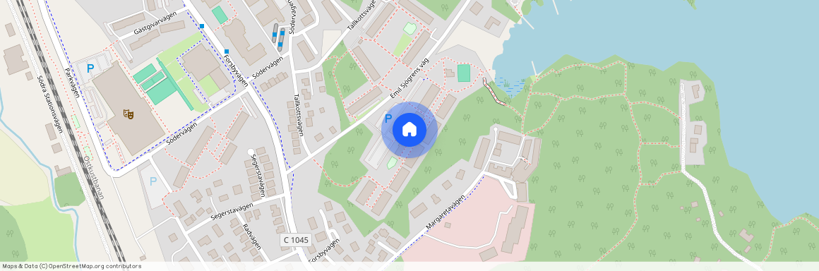 Emil Sjögrensväg 18A, 741 43, Knivsta