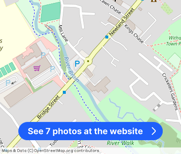 Moorfield Court, Newland Street, CM8 - Photo 1