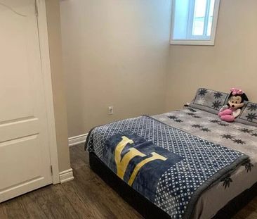 For Lease - 269 Elbern Markell Drive Unit# Basement, Brampton, Ontario - Photo 5